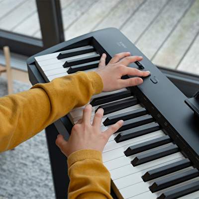 KAWAI ES60B SET Siyah Taşınabilir Dijital Piyano (Stand Dahil)